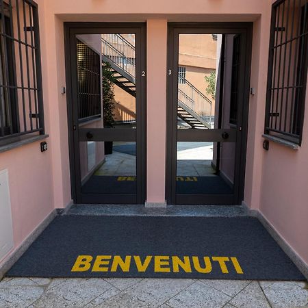 米兰La Casa Sul Naviglio Di Debora公寓 外观 照片