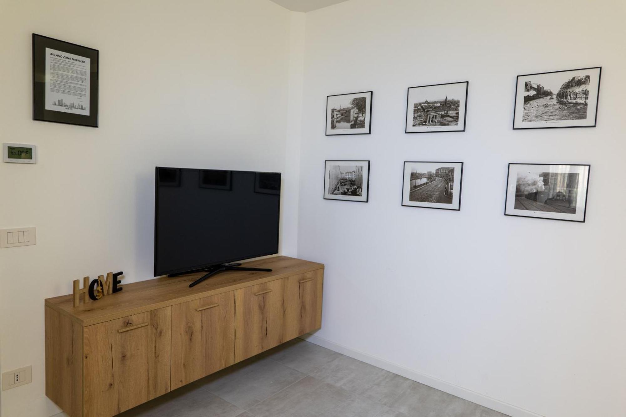 米兰La Casa Sul Naviglio Di Debora公寓 外观 照片