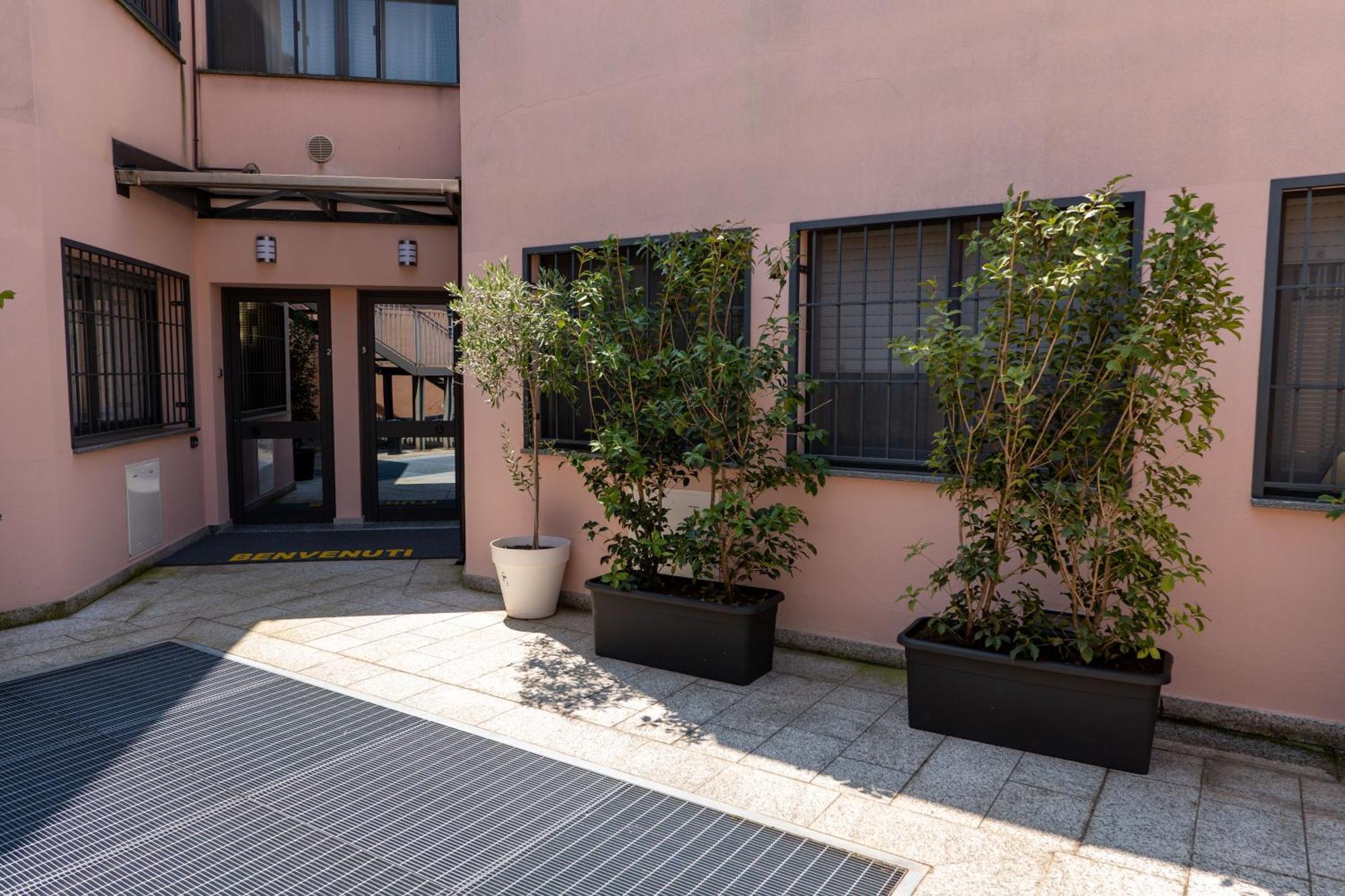 米兰La Casa Sul Naviglio Di Debora公寓 外观 照片
